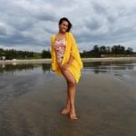 Preeti Jhangiani Instagram – Live every moment! #happythursday 
Photo 📷 by  @sabadphotovideo 
Camera courtesy @nikonindiaofficial #nikonz6 #nikonphotography 
#beach #beachfashion #beachlife #beachdiaries #beautifulsky #happiness #laughter #womensfashion #actresslife #swimsuit Goa