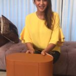Preeti Jhangiani Instagram – Fantastic all in one hairstyling product with least damage to hair and so easy to use! #dysonindia #dysonairwrap @dysonhair