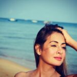Preeti Jhangiani Instagram - Wednesday will bring with it opportunities.. just will it #wednesdaywisdom #beach #beachlife #beachdays #sea #sand #sun