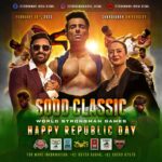 Preeti Jhangiani Instagram - Wishing our fellow Indians a very happy Republic Day !! . . . . . . . . @sonu_sood brings you the SOOD CLASSIC WORLD STRONGMAN GAMES !! BIG!! BIG!! Day for Strongman, Wrestlers and Arm Wrestlers at the Sood Classic World Strongman Games which will take place on 26th February at the @chandigarhuniversity Get absolutely HYPED 💪💪💪💪 Sood Classic features the world strongman games, WWE style Wrestling and Pro Panja League's Arm Wrestling Event. CLICK HERE TO REGISTER FOR STRONGMAN AND WWE STYLE WRESTLING. : https://uisml.in/ (LINK IN BIO) *ARM WRESTLING registrations to start soon @sonu_sood @dabasparvin @jhangianipreeti @strongmanindia_uisml @harvindersalina @uibff_punjab @dheeraj7724