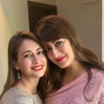 Preeti Jhangiani Instagram - Two are better than one.. For if they fall one will lift up the other #happyrakhi everyone!