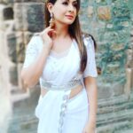 Preeti Jhangiani Instagram - Jhumka diaries #tbt #throwbacksunday