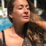 Preeti Jhangiani Instagram - Give me some of that #vitaminD #poolside #sunkissed Paya Beach Resort, Tioman