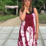 Preeti Jhangiani Instagram - Be yourself #wednesdaywisdom Tioman Island