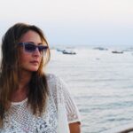Preeti Jhangiani Instagram - Far away from the #citylife #slowdown #islandliving #islandgirl #calm