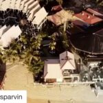 Preeti Jhangiani Instagram - #Repost @dabasparvin with @get_repost ・・・ #drone in #tioman #tiomanisland #malaysia #dji #djimavic #djimavicpro2 #dronevideo #dronestagram #drones #actor #holiday #couplevideos #boxing #photography #island #islandlife #islandadventure