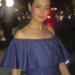Preeti Jhangiani Instagram – Keep smiling because life is a beautiful thing and there’s so much to smile about – #MarylinMonroe

Out and about #lastnight