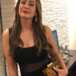 Preeti Jhangiani Instagram - It’s #FriYAY ! You comin’ ? #friday #fridaynight #lbd