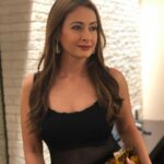 Preeti Jhangiani Instagram - It’s #FriYAY ! You comin’ ? #friday #fridaynight #lbd