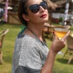 Preeti Jhangiani Instagram - Pose more, drink less 😉 #drinkresponsibly