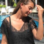 Preeti Jhangiani Instagram - Give me some of that #vitaminD #poolside #sunkissed Paya Beach Resort, Tioman