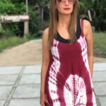 Preeti Jhangiani Instagram - Be yourself #wednesdaywisdom Tioman Island