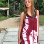 Preeti Jhangiani Instagram - Be yourself #wednesdaywisdom Tioman Island