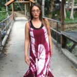 Preeti Jhangiani Instagram - Be yourself #wednesdaywisdom Tioman Island