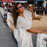 Preeti Jhangiani Instagram - Far away from the #citylife #slowdown #islandliving #islandgirl #calm