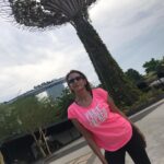 Preeti Jhangiani Instagram - Holiday blues #singapore @visit_singapore