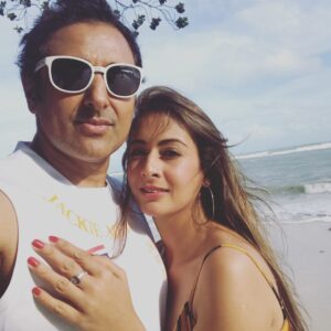 Preeti Jhangiani Instagram - Link in bio