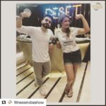 Preeti Jhangiani Instagram - #Repost @fitnessindiashow with @get_repost ・・・ And its a wrap to the toughest challenge taken by @jhangianipreeti with amazing training skills of @sculptx_by_rahul_pardasany & love from all the viewers, She has Completed The Sculpt X 2Weeks Challenge at our favorite workout Location @resetlifeindia . . #powerbag #preetijhangiani #fitnessjourney #fitness #fitnessgoals #fit #fitnesstransformation #fitnesslife #fitnessfreak #fitnessaddict #gym #bollywoodfitness #bollywoodworkout #workout #gymnastics #workoutroutine #friday #fridaythoughts #workoutmotivation #workouttuesday #workoutfits #fridaymotivation #workouts #workoutplan #workout24 #workoutoftheday