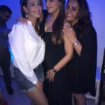 Preeti Jhangiani Instagram - Happy birthday to my oldest and dearest friend @poonamdamania ❤️ What a crazy party it was ! Here’s to many many more 🥂