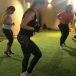 Preeti Jhangiani Instagram - Watch me losing it! #Repost @fitnessindiashow with @get_repost ・・・ @jhangianipreeti 's workout mode has been on since she has taken up Sculpt X 2 Weeks Challenge with @sculptx_by_rahul_pardasany at @resetlifeindia Watch our all episodes on @sonylivindia & www.fitnessindiashow.com #SculptXWithRahulPardasany #fitnessjourney #workout #challenge #workoutchallenge #fitnessisawayoflife #fitnessgoal #strengthtraining #fitnotskinny #preflight #fitnessmotivation #fitnessjourney #workout #workoutchallenge #gym #gymnastics #squats #flexibility #strong #strentgh #fitness #fitnessgoals #fit #dance #fitnesstransformation #fitnesslife #fitnessfreak #fitnessaddict RESET