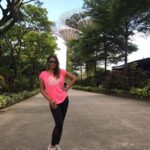 Preeti Jhangiani Instagram - Holiday blues #singapore @visit_singapore