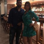 Preeti Jhangiani Instagram - Very #satiated customers! Thank you @tresindmum and @komallath for such a fabulous #culinary experience!! Our #tastebuds are in overdrive! Trèsind Mumbai