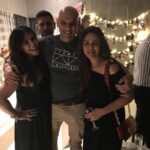 Preeti Jhangiani Instagram - What a fun, crazy night ! Happy happy birthday @ektaravikapoor 💃🏻May you go from strength to strength! That cake defines you completely 😘