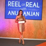 Preeti Jhangiani Instagram - Thank you @anuranjan1010 for the fun #interview! Coming soon on #reelorrealwithanu @theita_officialpage