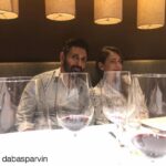 Preeti Jhangiani Instagram - #Repost @dabasparvin with @get_repost ・・・ Gr8 multi course #dinner with #wine pairings last nt thanks to @allthingsniceindia & @sundaekrish at @masalalibrary