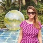 Preeti Jhangiani Instagram - Everytime I visit #Goa I’m filled with an indescribable sense of peace and calm , something that city life just cannot give #goanvibes W GOA