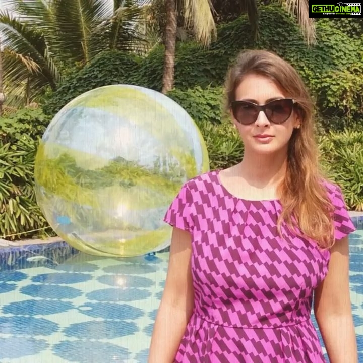 Preeti Jhangiani Instagram - Everytime I visit #Goa I’m filled with an indescribable sense of peace and calm , something that city life just cannot give #goanvibes W GOA
