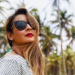 Preeti Jhangiani Instagram - #saturday #chillin #weekendvibes at the fabulous @pordosolbeachlounge #goa