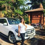 Preeti Jhangiani Instagram – Road trip ready! My first time by road from #mumbai to #goa ! Stopped over at the beautiful #heritageresort at #kolhapur #roadtrip #bliss #calm #relaxing Heritage Resort