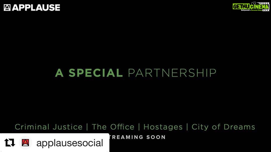 Preeti Jhangiani Instagram - Can’t wait for #hostages @dabasparvin #repost @applausesocial with @get_repost ・・・ Applause Entertainment and @hotstar are delighted to announce a partnership to deliver premium Indian content through Hotstar Specials. Our initial offerings on India's largest OTT platform will include Criminal Justice, The Office, Hostages and City of Dreams. Head to the bio to read more. #StreamingSoon