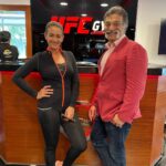 Preeti Jhangiani Instagram - What a fantastic initiative by @mumbaipolice and @ufcgymindia to train the women officials of Mumbai Police (Zone IX) by their Brazilian Master Coach Roger Almeida on self-defence. Was such a pleasure to congratulate and facilitate all the women officials of Mumbai Police Zone IX along with the fantastic @urmilamatondkarofficial and DCP Zone IX ,for their great contribution to the society at @ufcgymbandra Great initiative by @ajaymarwah @sanyogita_ramanan @istayakansari @pillai_natasha #mumbaipolice #ufcgym #womenofficers #maharashtrapolice #selfdefense