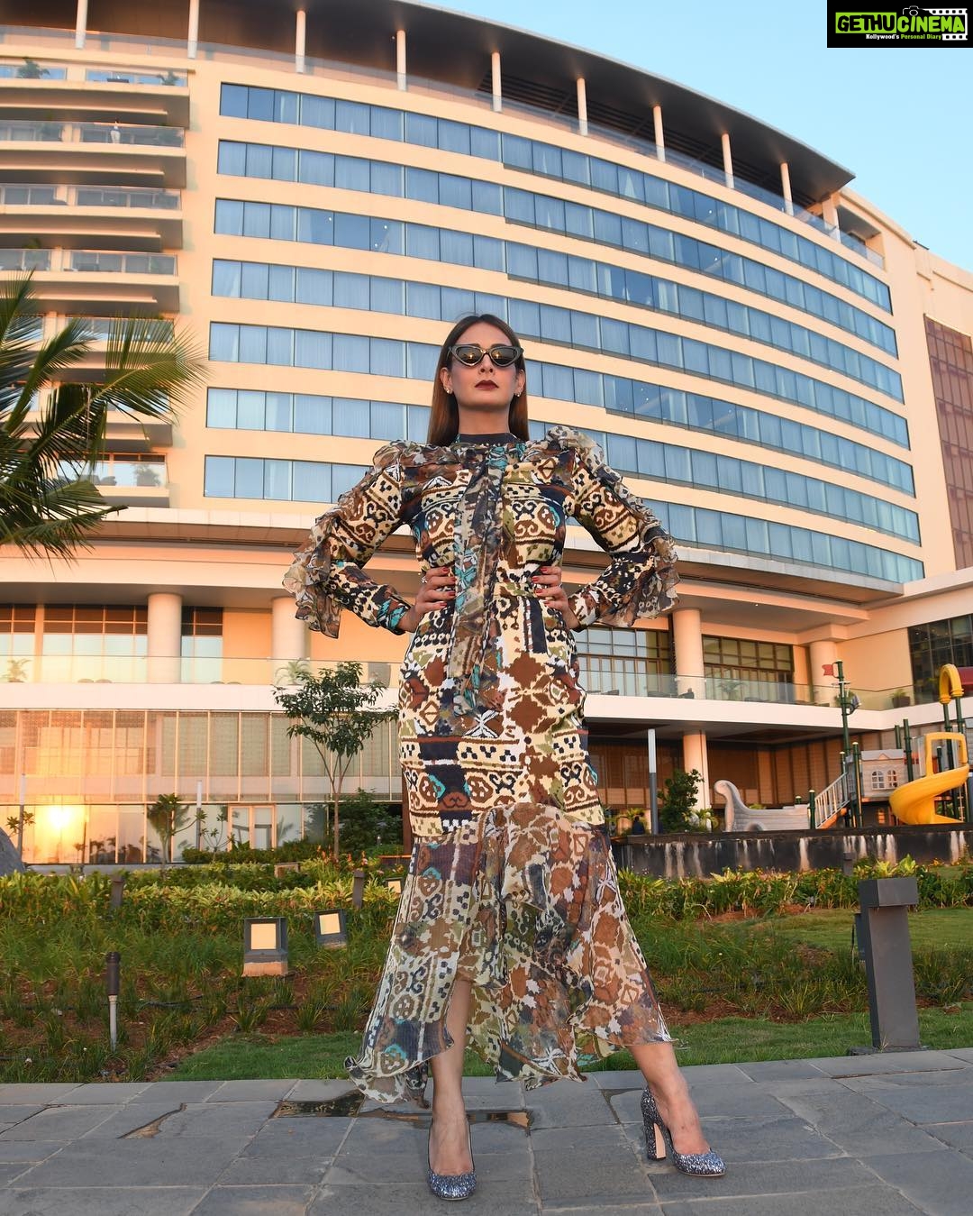 Preeti Jhangiani Instagram - Grand Hyatt Kochi Bolgatty