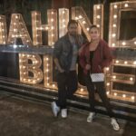 Preeti Jhangiani Instagram - The blues got me @mahindrablues #mahindrablues2019 #mahindrablues Mehboob Studio