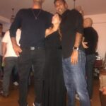 Preeti Jhangiani Instagram - Does it get any taller ? With @sp18er and @ramchandani_sachin .. don’t invite them next time @shibanimadhavlal and #kabirsatyani . Anyone can get #whiplash