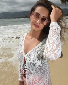 Preeti Jhangiani Instagram - I’ve decided to live in the #sunshine as much as I can 🌞