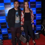 Preeti Jhangiani Instagram - At the special screening of @manikarnikafilm