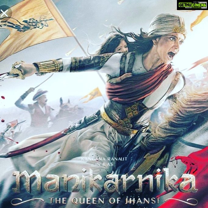 Preeti Jhangiani Instagram - Congratulations @zeestudiosofficial @team_kangana_ranaut and #shariqpatel for the grandeur that is #manikarnika . A visual extravaganza that leaves you with a deep feeling of #patriotism