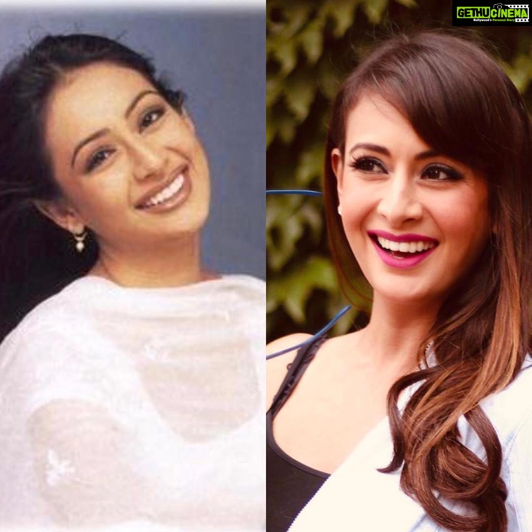 Preeti Jhangiani Instagram - I see your #10yearchallenge and raise you #10yearsmore #20yearchallenge