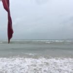 Preeti Jhangiani Instagram - Been getting a lot if messages from everyone asking if we re ok ! The worst storm to hit #kohsamui in 68 years! Bang in the middle of our holiday!But all good so far! #pabuk ARKbar Beach Club Koh Samui