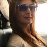 Preeti Jhangiani Instagram - Off to #Banglore #weddingdiaries #flighttime pic courtesy @dabasparvin
