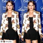 Preeti Jhangiani Instagram - #Repost @filmyday with @get_repost ・・・ Actress Preeti Jhangiani was spotted at an event that celebrated 25 years of a luxury watch company in Mumbai. Follow @filmyday . . #fillmyday #preetijhangiani #bollywood #bollywoodactress #bollywoodfashion #bollywoodstylefile #mumbaidairies