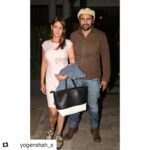 Preeti Jhangiani Instagram - Dinner date at #sohohousemumbai @sohohousemumbai #Repost @yogenshah_s with @get_repost ・・・ #preetijhangiani with @dabasparvin #snapped now post #dinner at #sohohouse . . . in #juhu #juhuspotting #juhudiaries #bollywood #fashion #Style #glamour #actors #bollywood #photography #paparazzi #mumbai #india #instagram #yogenshah @yogenshah_s 📸