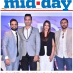 Preeti Jhangiani Instagram - @middayindia today #events #inauguration #entrepreneurship #art