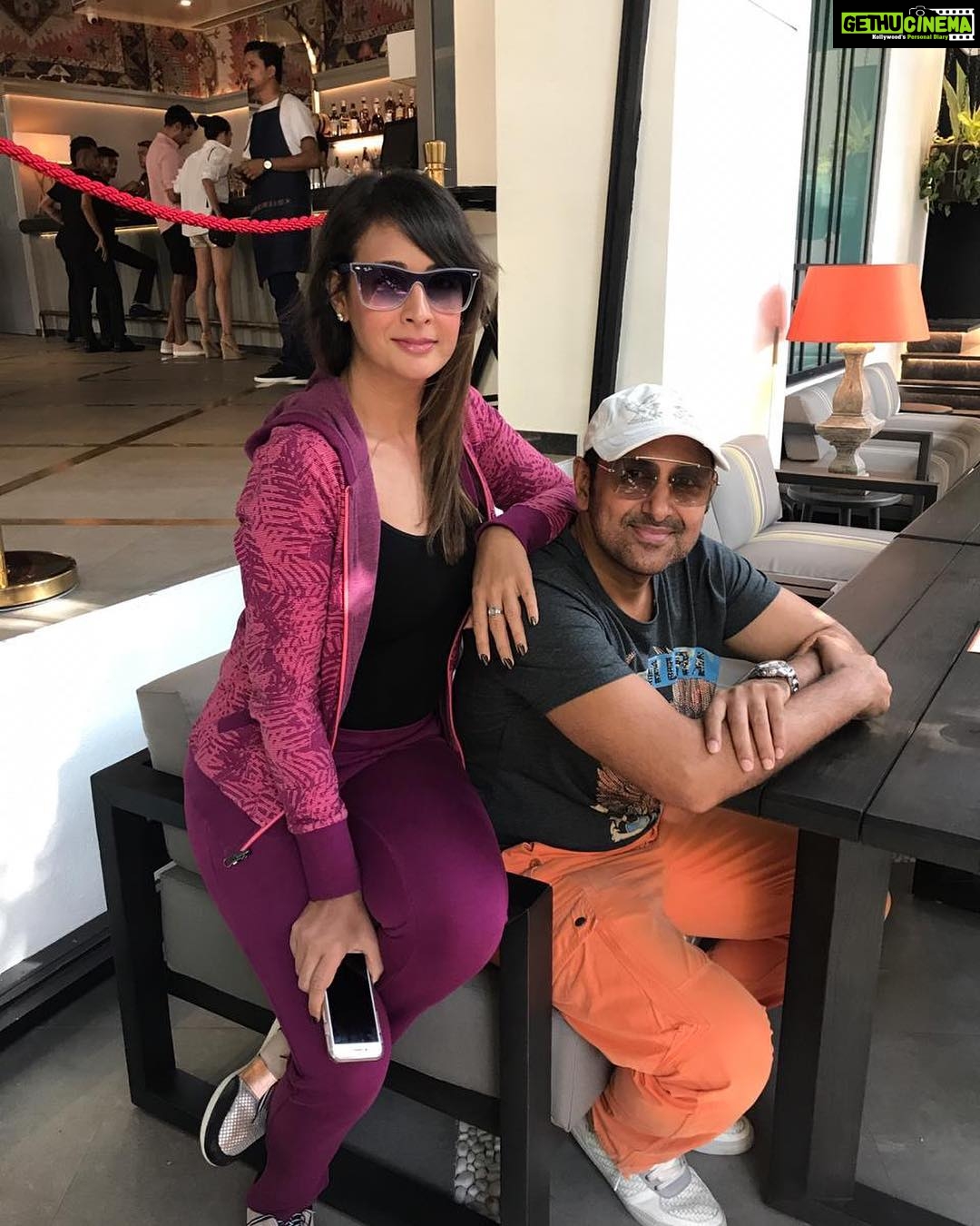 Preeti Jhangiani Instagram - Launch day @sanchosindia great vibe and #ambience #brunch #cocktails #earlybirds Sanchos