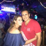 Preeti Jhangiani Instagram - Of beautiful #beach days and crazy #partying nights #kohsamui #loveit #happy #blessed