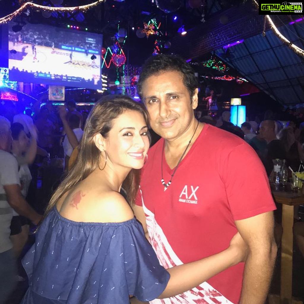 Preeti Jhangiani Instagram - Of beautiful #beach days and crazy #partying nights #kohsamui #loveit #happy #blessed